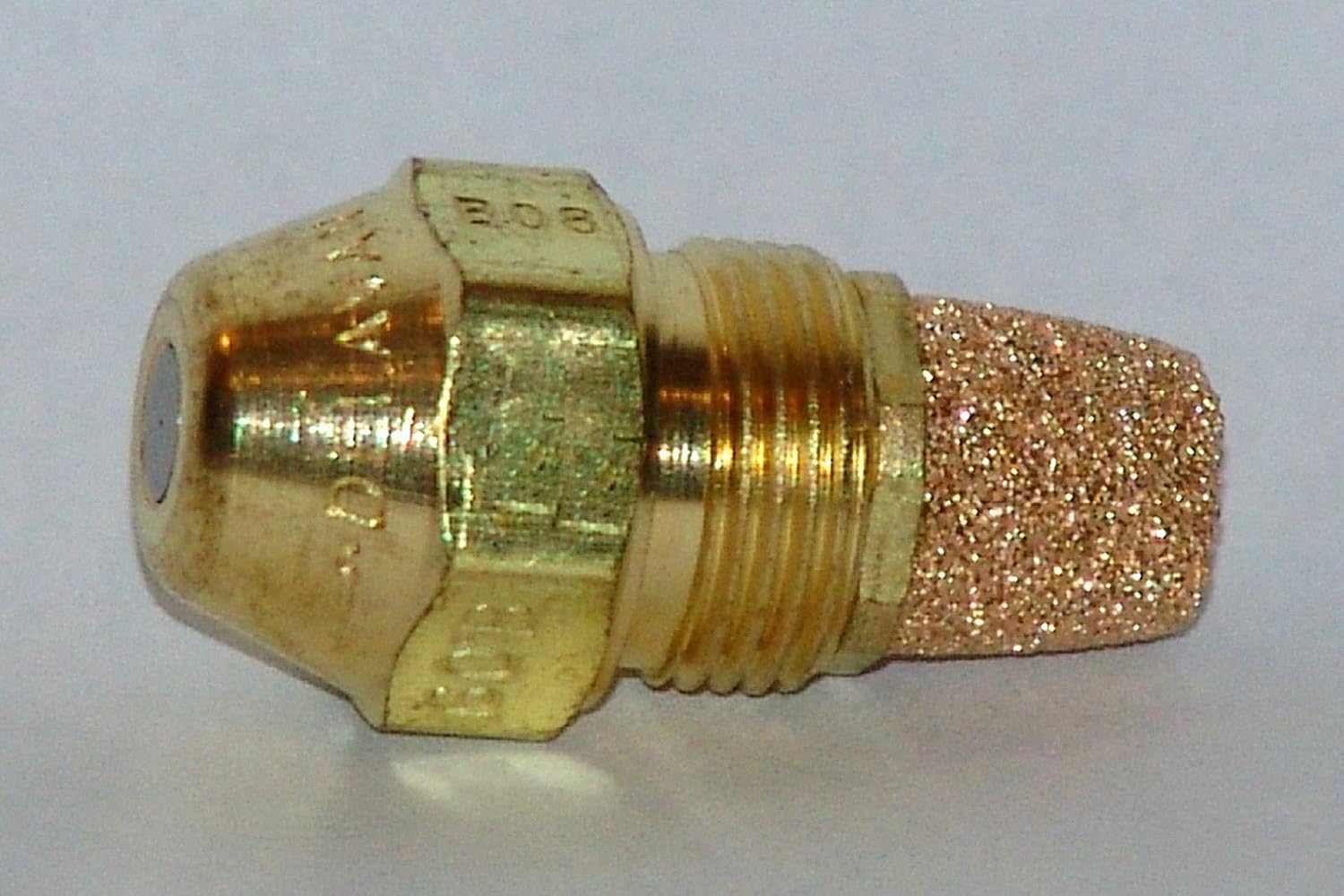 (New HVAC part) LOT of 3 Delavan Oil Burner NOZZLES .7570