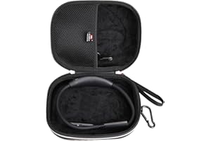 FBLFOBELI Storage Carrying Case Compatible with Glocusent丨for Vekkia丨for LITOM丨for LEDGLE丨for TAKKUI丨for TSINGREE LED Neck Reading Light Book Light for Reading in Bed