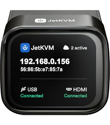 Amazon.com: PiKVM V4 Mini IP KVM : Electronics