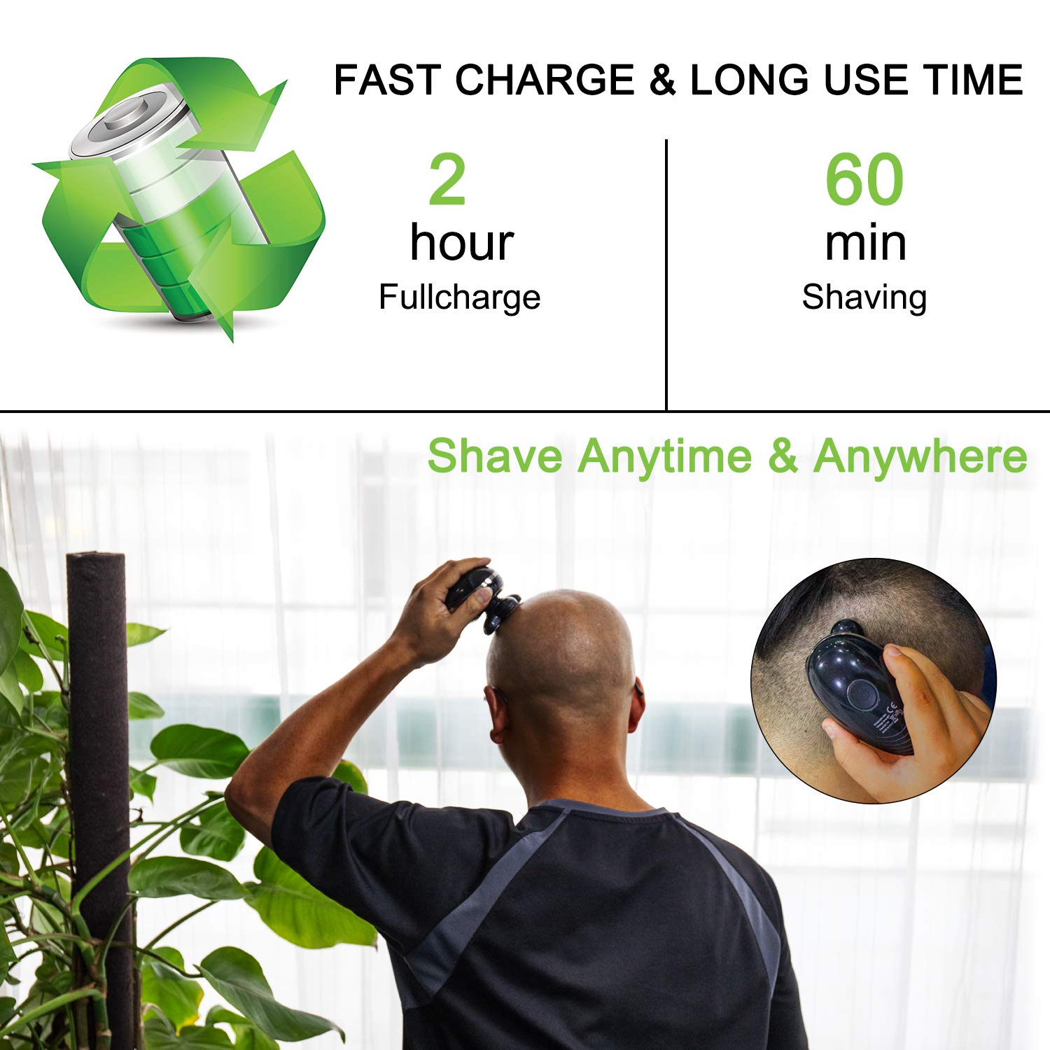 kibiy replacement blades