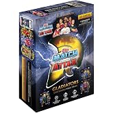 Topps Match Attax 25/26 Gladiators Random Mega Tin UEFA Champions League 2025/26 Trading Cards