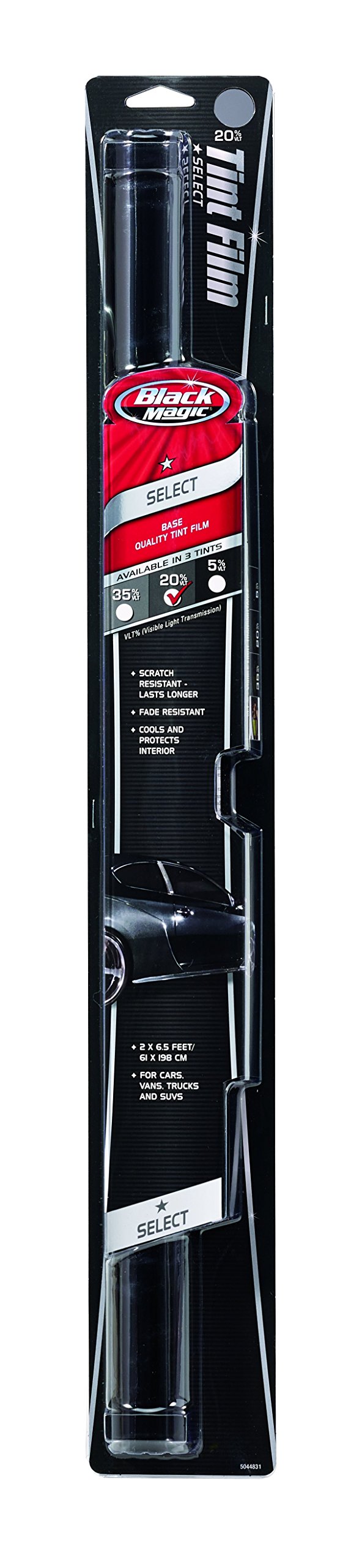 Auto Expressions 5044831 20% VLT Tint Film