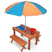 easy store sand and water table