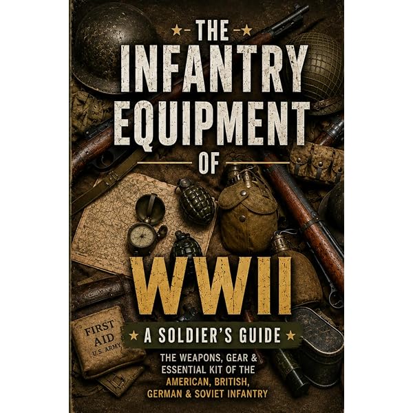Uniforms, Equipment and Weapons of the American Expeditionary