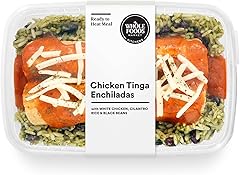 Whole Foods Market, Chicken Tinga Enchiladas, 13.5 Ounce