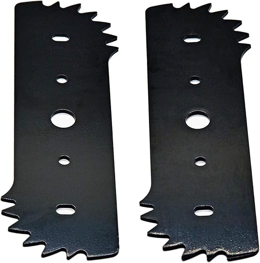 Garden NINJA Compatible Craftsman Edger Replacement Blade