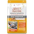 WholeHearted Healthy Digestion Chicken and Egg Product Recipe Dry Cat Food 5 lbs.