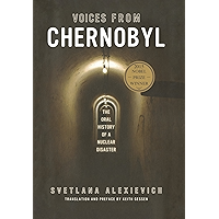 Voices from Chernobyl (Lannan Selection) book cover