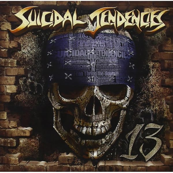 欧LP Suicidal Tendencies Still Cyco After All These Years(180g) MOVLP812 Music On Vinyl, Epic /00260 Amazon.com: Still Cyco After All These Years: CDs & Vinyl