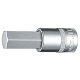 TONE Hex Socket 4H-17 1/2" Inch Drive 17mm