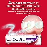 Corsodyl Gum Care Bundle: 2x Ultra Clean, 2x Cool Mint Mouthwash, 1x Toothbrush view 2
