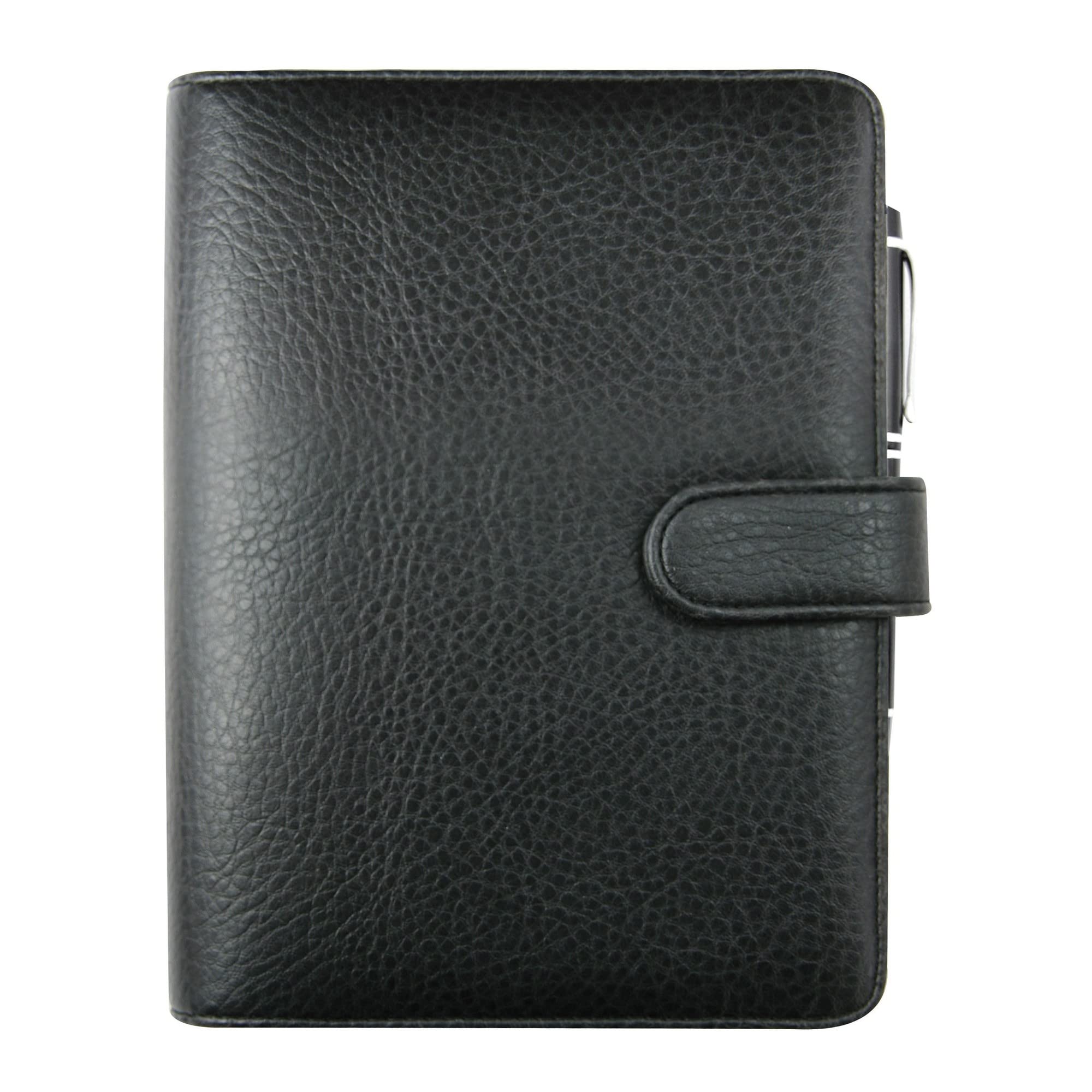 Exacompta Exatime 17 Baltic Sea 7255 Organiser Black
