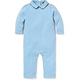Janie and Jack baby-boys Baby Quilted One-piece