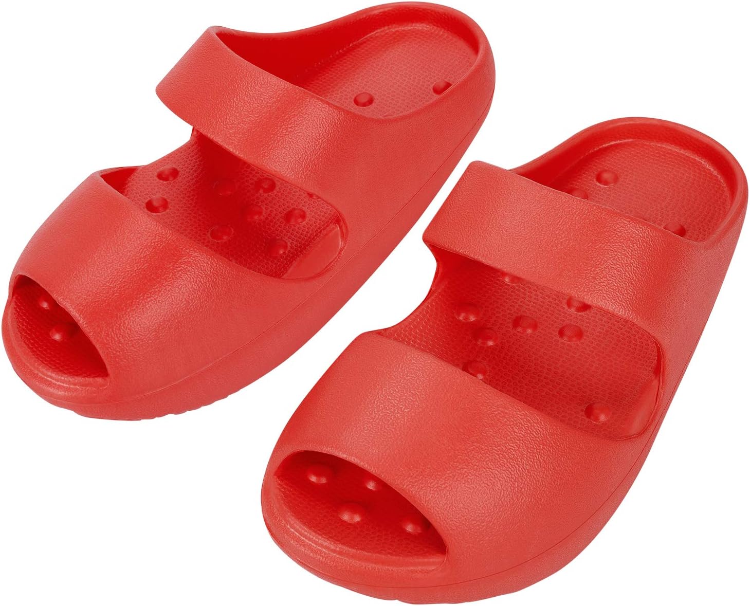 Amazon Co Jp 痩せるサンダル 履くながらダイエットスリッパ 美脚 脂肪燃焼 足長22 5 24センチ対応 橙 Mc 006 ドラッグストア