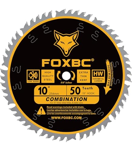 Diablo General Purpose Saw Blade for Wood - 10