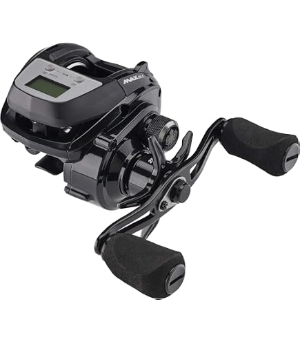 Abu Garcia Ambassadeur Mörrum ZX : Amazon.com.br: Esporte