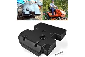 3.5 Gallon Lawn Mower Yard Garden Tractor Gas Fuel Tank 157103 532157103 for Husqvarna, Poulan, Poulan Pro, Roper, Sears/Craf