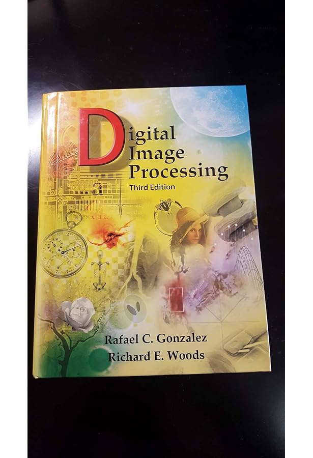 Amazon.com: Digital Image Processing, Global Edition