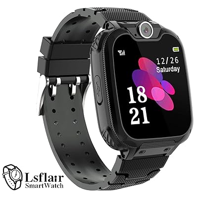 Kids Smart Watch HD Touch Screen Smartwatch for Ethiopia Ubuy