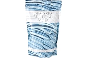 Dead Sea Mineral Mud - 1Kg