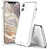ORIbox Case Compatible with iPhone 11 Case, Translucent Matte case with Soft Edges, Lightweight