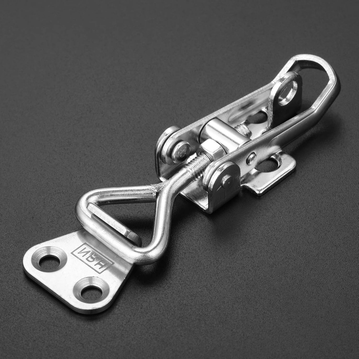 SUS 304 Stainless Steel Adjustable Toggle Clamp - Image 4