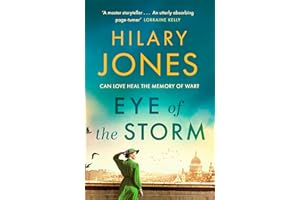 Eye of the Storm: 'An utterly absorbing page-turner' Lorraine Kelly