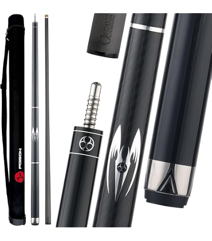 Amazon.com : LUCASI LZC53 Custom® Pool Cue : Sports & Outdoors