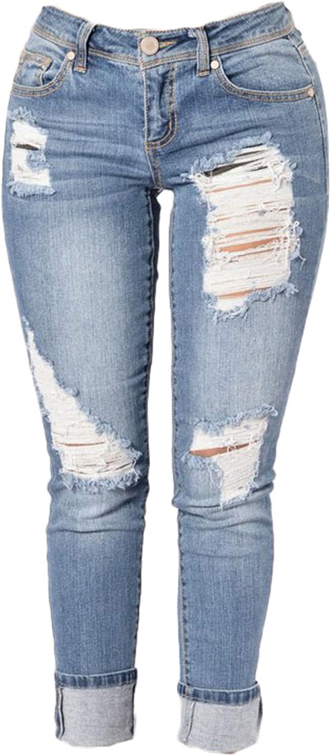 new modern jeans