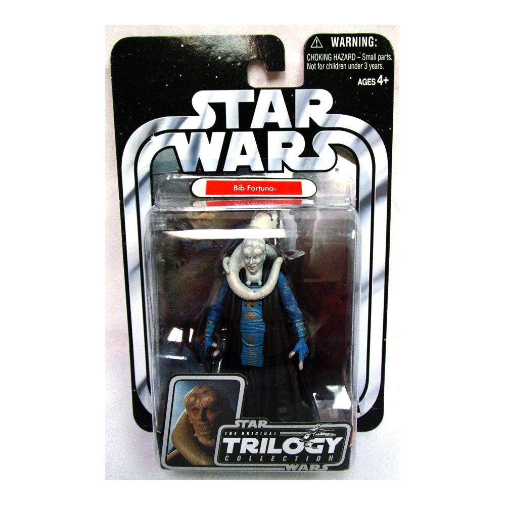 Star Wars: Original Trilogy Collection > Bib Fortuna Action Figure