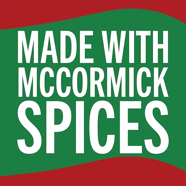 MCCORMICK THICK & ZESTY SPAGHETTI SAUCE MIX, 1.37 OZ