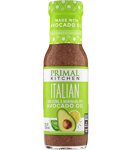 Amazon.com : CHOSEN FOODS Earth Goddess Dressing & Marinade, 8 FZ : Grocery  & Gourmet Food