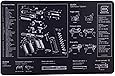 Glock Bench Mat