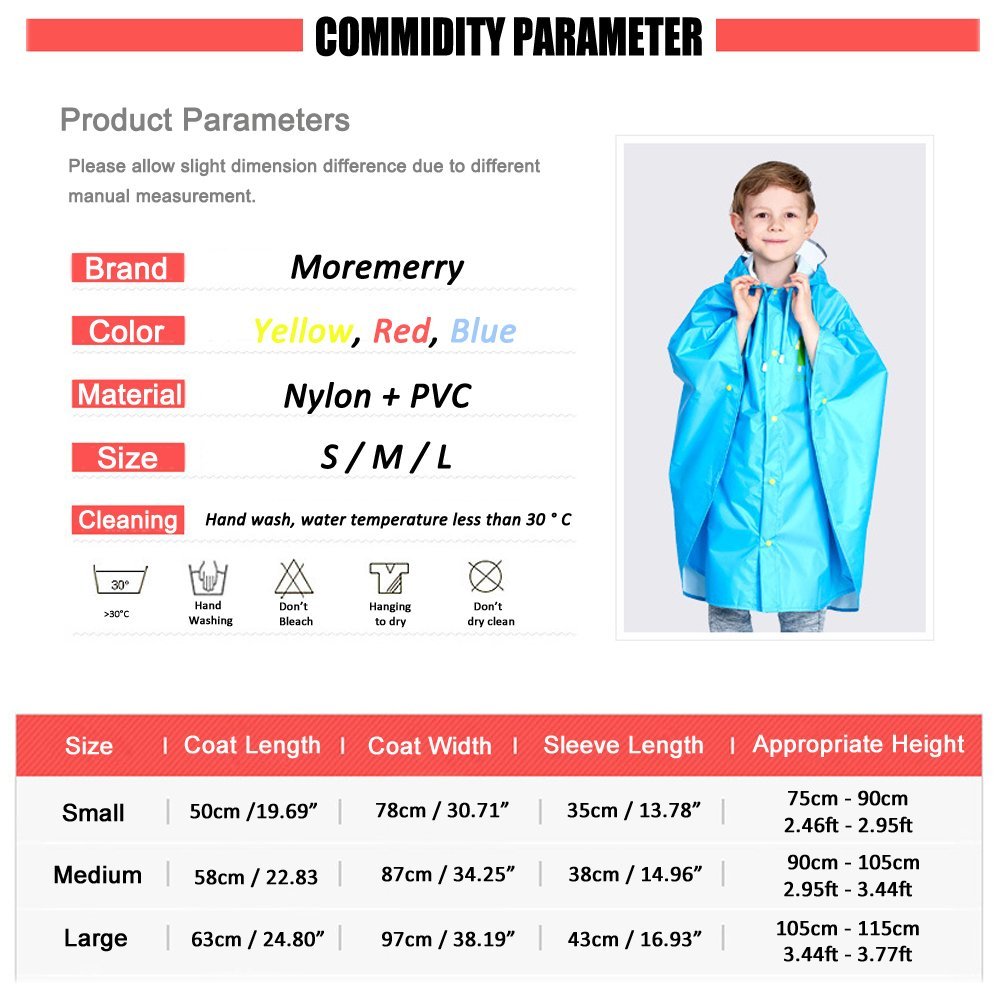 Chaqueta Impermeable Moremerry Para Bebe Nina Chaquetas Impermeables Bebe Kudzuandcompany Com