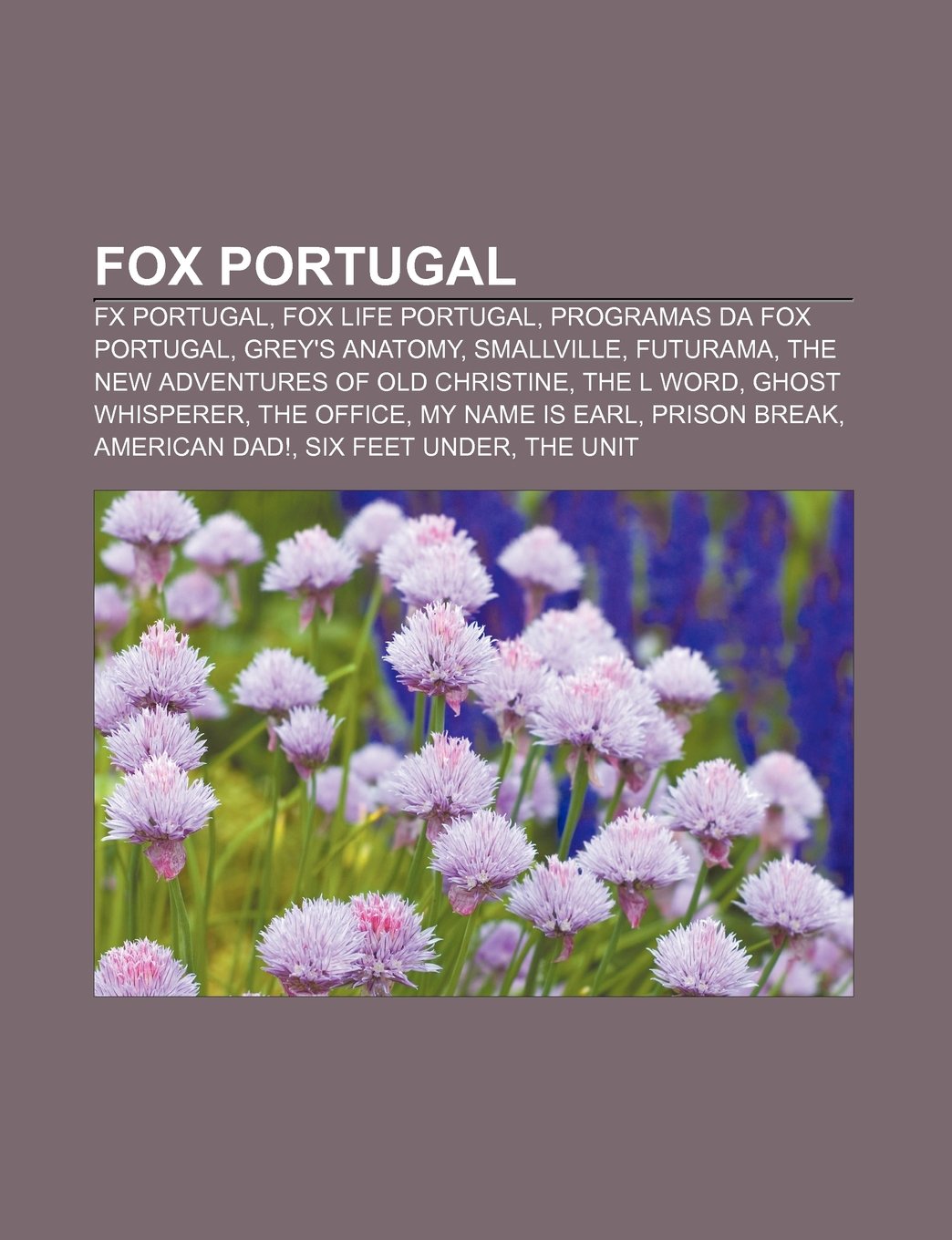 Fox Portugal: Fx Portugal, Fox Life Portugal, Programas Da Fox Portugal ...