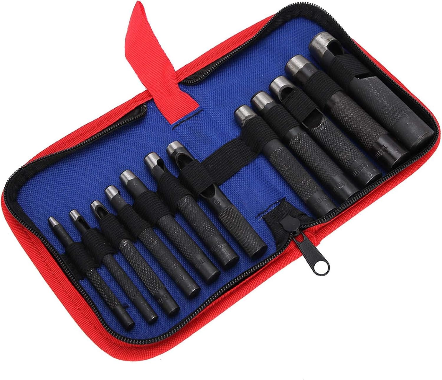 Leather Hole Puncher Leather Puncher Punching Set Hole Puncher Hand