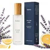 Baloo Pillow Mist 100ml | Natural Sleep Spray with Lavender &amp; Bergamot | Natural &amp; Calming Sleep Spray with Lavender &amp; Bergamot | for Pillows, Linen &amp; Bedding | Relaxing Aromatherapy for Sleep