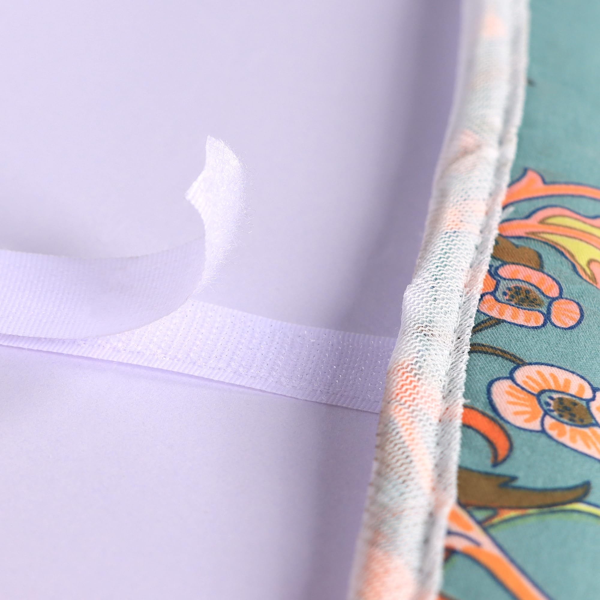 caius Easy Installation 15x54 Ironing Board Cover and Pad - Elastic Edge, Applicable Standard Size Iron Board Cover, Stain Resistant, Setup for Effortless Ironing Experience