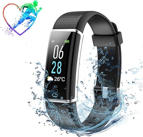 swimming fitness tracker uk