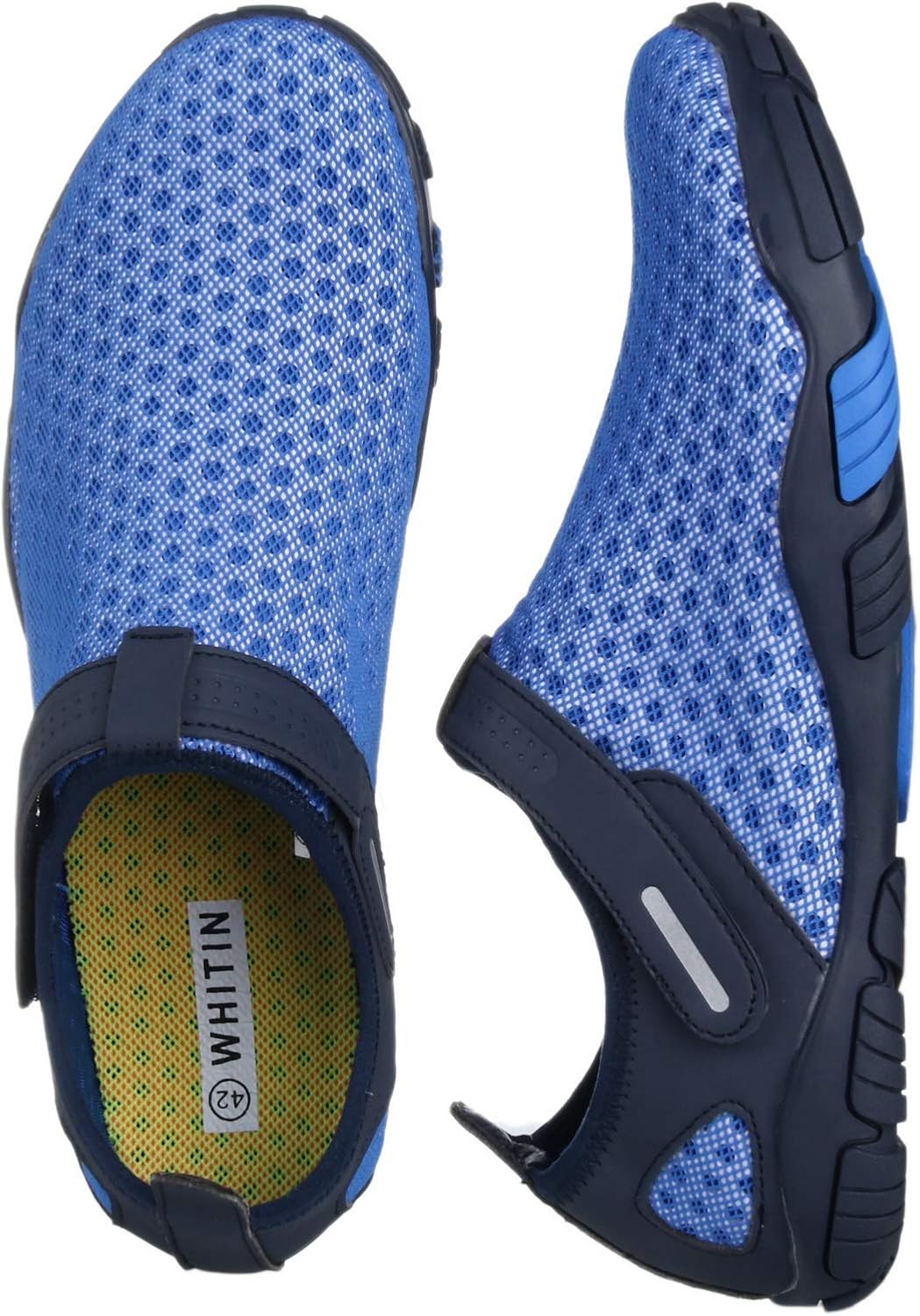 cross trainers with wide toe box