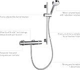 Mira Relate EV Single Outlet Mixer Shower 2.1878.001 view 2