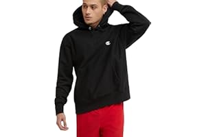 Champion Men's Reverse Weave Fleece Pullover Hoodie for Men (Reg. Or Big & Tall)