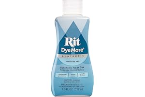 Rit DyeMore Liquid Dye, Kentucky Sky 7-Ounce