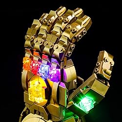 LIGHTAILING Led Light for Lego 76191 Infinity