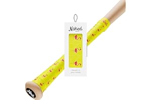 Naked Grips Iconic Collection | 1mm Baseball & Softball Bat Grips