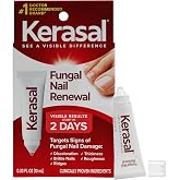 Kerasal Fungal Nail Renewal, Restorative Repair for Damaged Nails, .33 oz | Restorative nail repair with Urea helps improve the appearance of damaged, discolored nails with quick visible results.