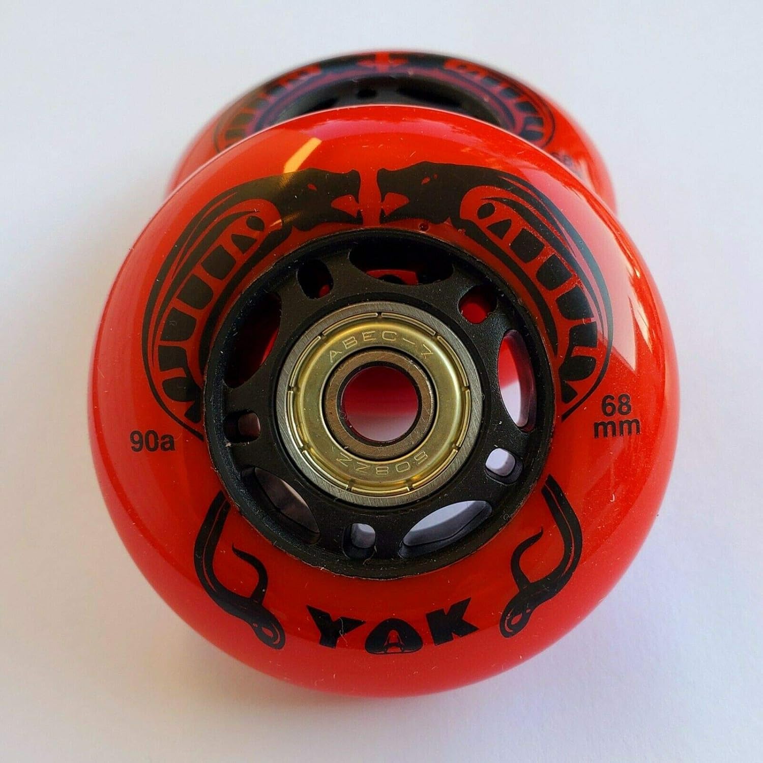 Sovereign Speed 2Pack Mini Ripstik Wheels 68mm Ripster