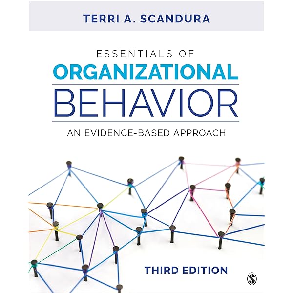 Amazon.com: Essentials of Organizational Behavior: An