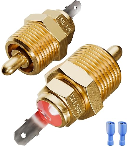 Amazon.com: PECO Trane Compatible Zone Sensor SP155-011 Heat-Off