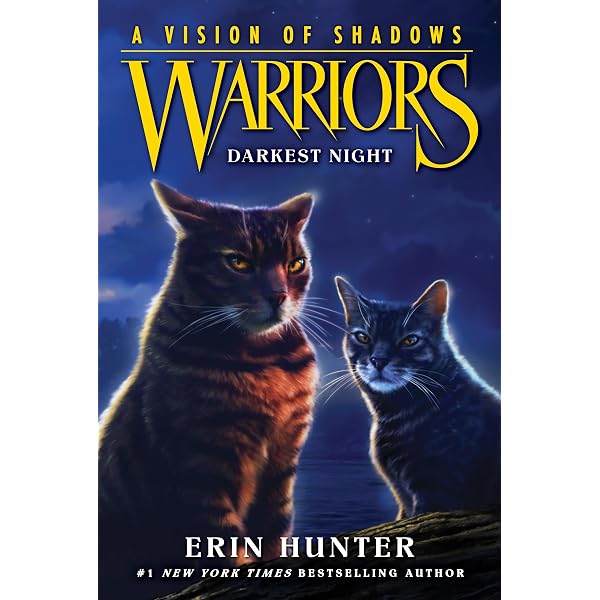 Warriors: A Vision of Shadows #3: Shattered Sky: Hunter, Erin